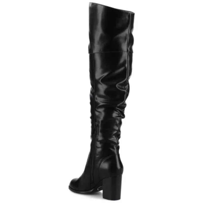 Kaison Wide Calf Boots