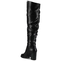 Kaison Wide Calf Boots