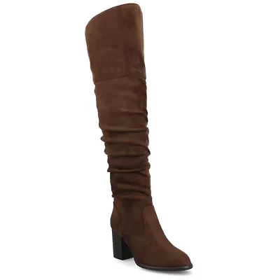 Kaison Extra Wide Calf Boots