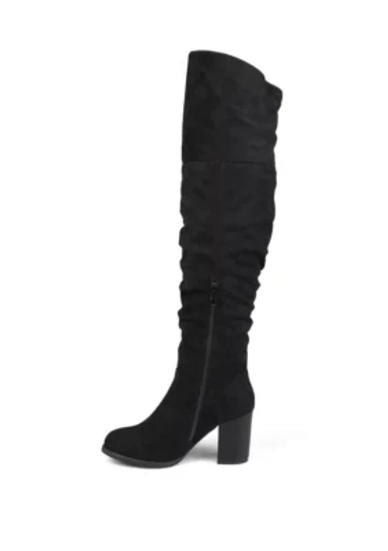 Kaison Boot - Extra Wide Calf