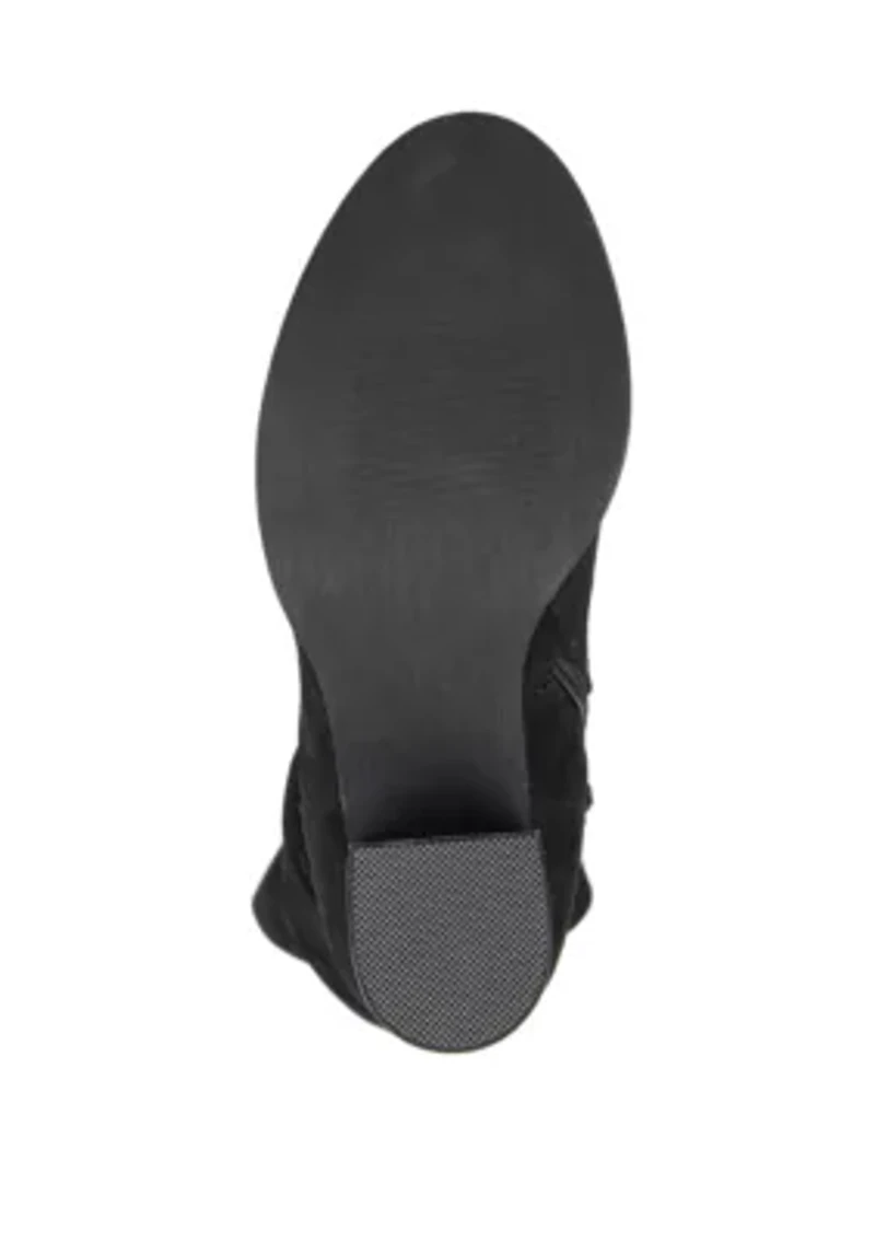 Kaison Boot - Extra Wide Calf