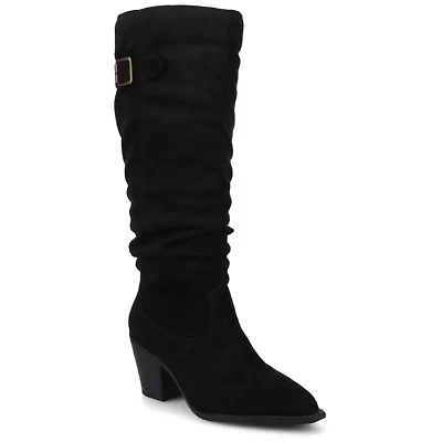 Kaleah Boot - Wide Calf