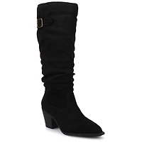 Kaleah Boot - Wide Calf