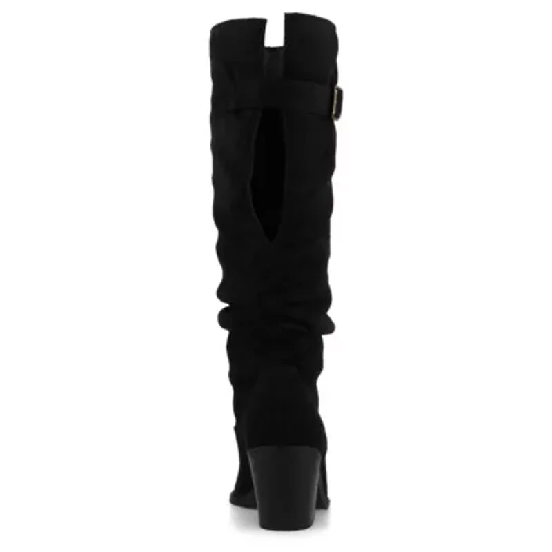 Kaleah Boot - Wide Calf