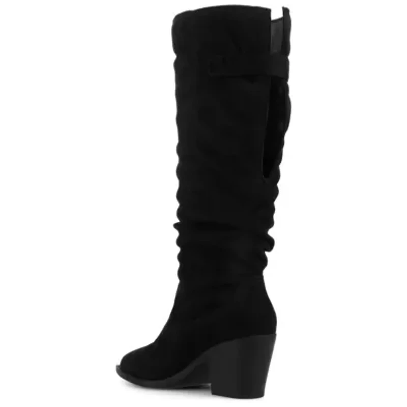 Kaleah Boot - Wide Calf
