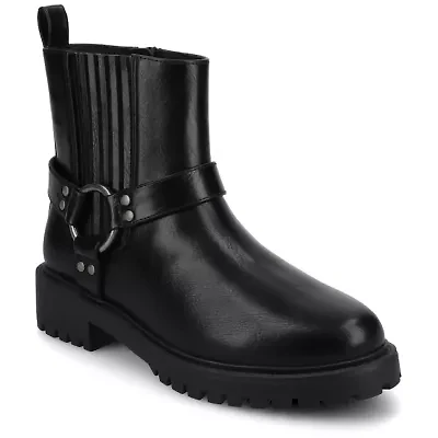 Kalistah Booties
