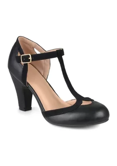 Wide Width Olina Pumps