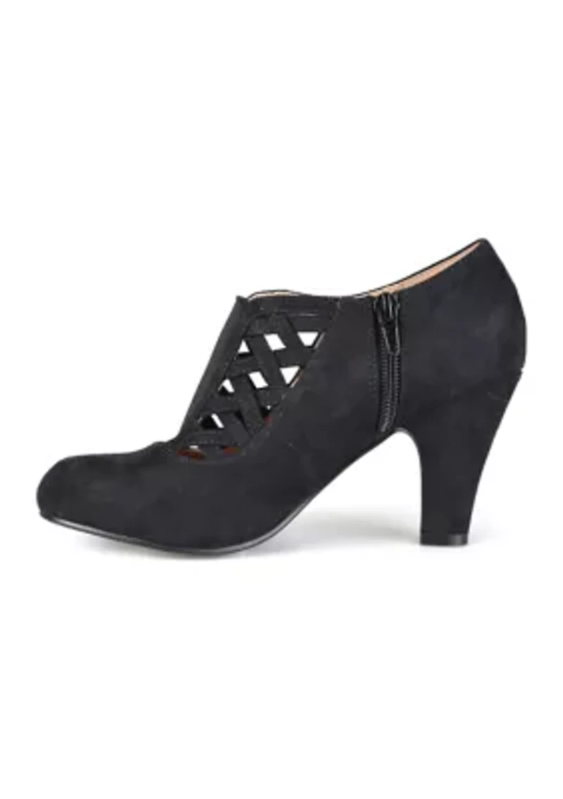 Wide-Width Piper Booties