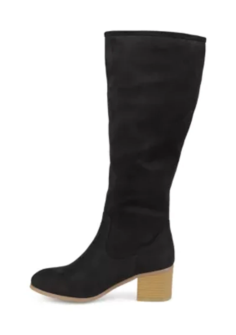 Sanora Boot - Wide Calf