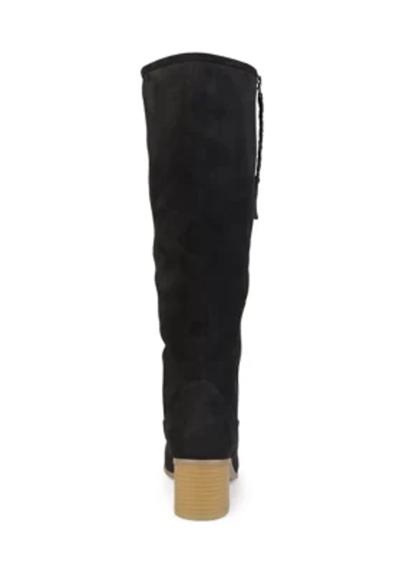 Sanora Boot - Wide Calf