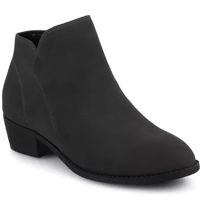 Solarah Booties