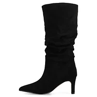 Sonnet Wide Calf Boots