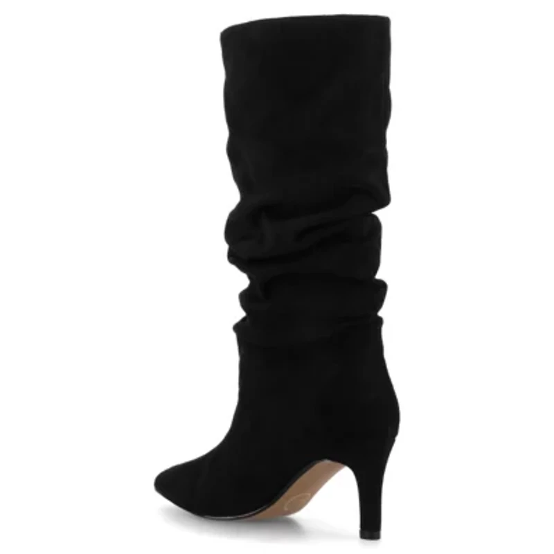 Sonnet Wide Calf Boots