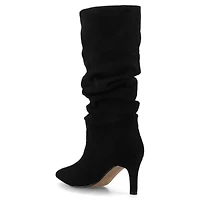 Sonnet Wide Calf Boots