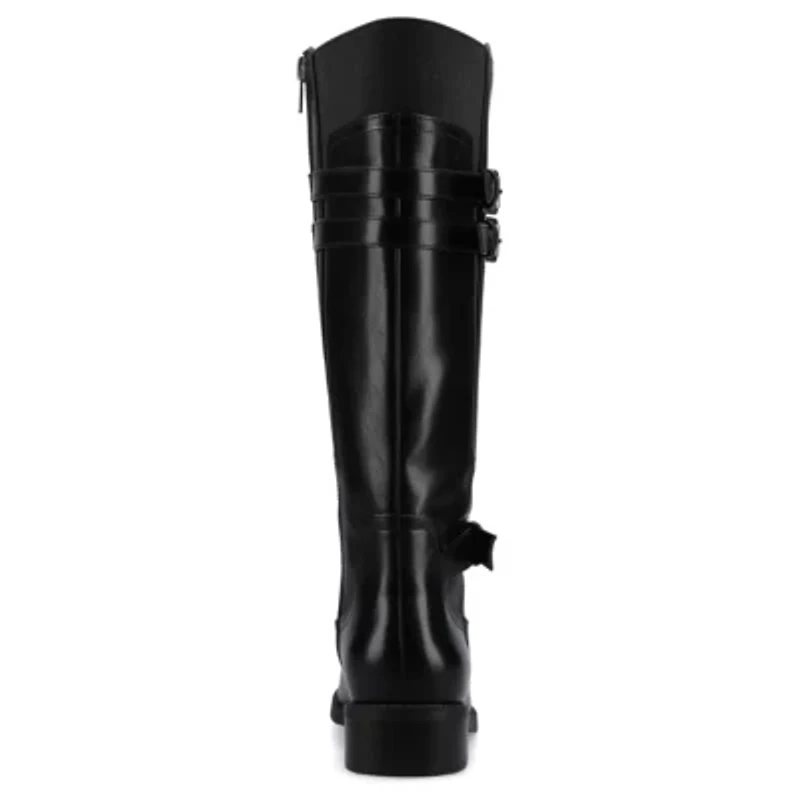 Sonny Wide Calf Boots