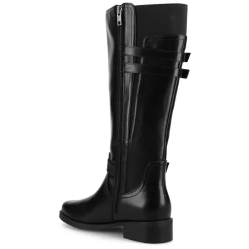 Sonny Wide Calf Boots