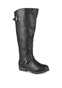 Spokane Boot - Wide Calf