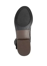 Spokane Boot - Wide Calf