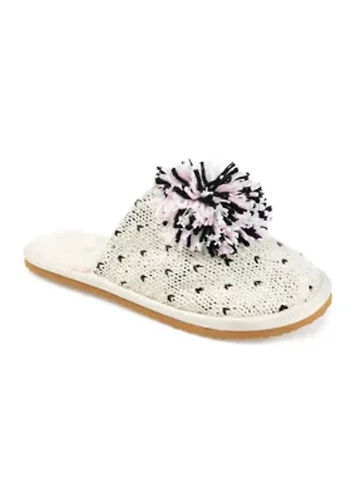 Stardust Slippers