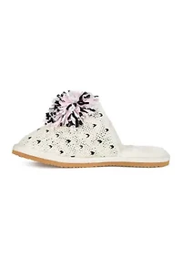 Stardust Slippers