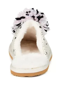 Stardust Slippers