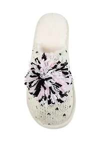 Stardust Slippers