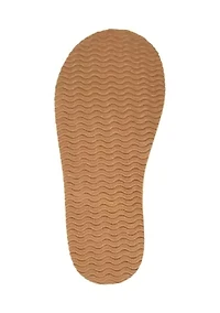 Stardust Slippers