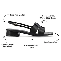 Tabatha Sandals