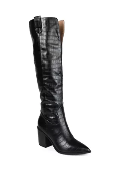 Therese Boot - Extra Wide Calf