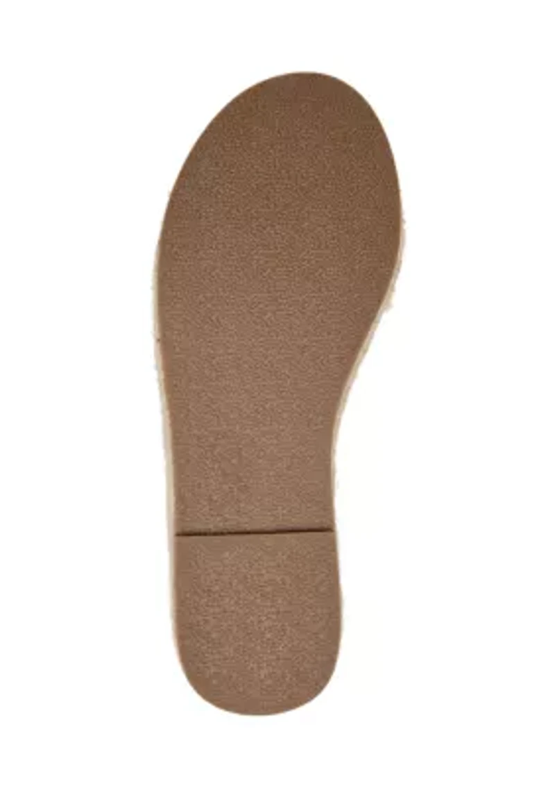 Tristeen Sandals
