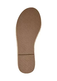 Tristeen Sandals
