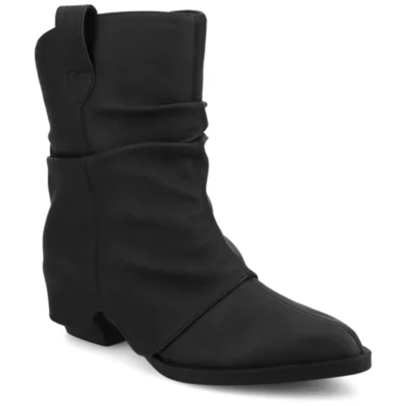 Wynette Booties