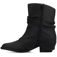 Wynette Booties