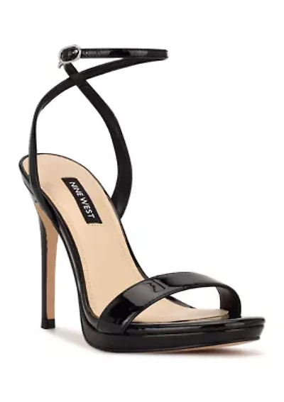 Loola Ankle Strap Dress Sandals