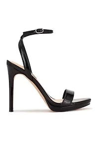 Loola Ankle Strap Dress Sandals