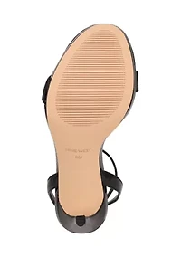 Loola Ankle Strap Dress Sandals