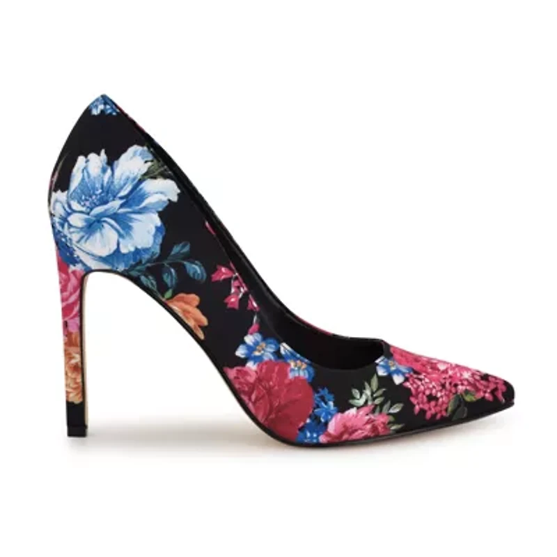 Tatiana Pointy Toe Pumps