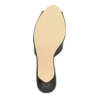 Lillo Almond Toe Kitten Heel Dress Sandals