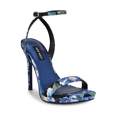 Loola Open Toe Ankle Strap Dress Sandals