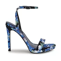 Loola Open Toe Ankle Strap Dress Sandals