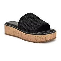 Keller Slip-on Round Toe Casual Sandals