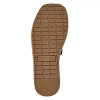 Keller Slip-on Round Toe Casual Sandals