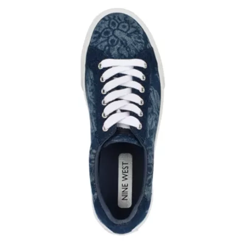 Layna Lace Up Sneakers