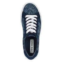 Layna Lace Up Sneakers