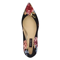 Ariella Pointy Toe Slip-on Dress Pumps