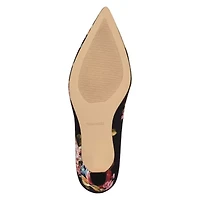 Ariella Pointy Toe Slip-on Dress Pumps