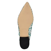 Soel Adjustable Slingback Dress Flats