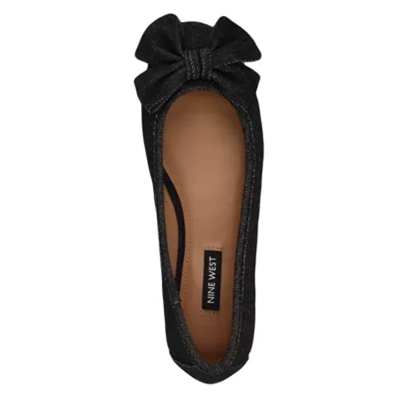 Veronika Slip-on Casual Ballet Flats