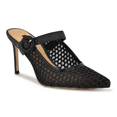 Rondel Stiletto Heel Dress Slip-on Pumps