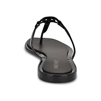 Dacota Square Toe Slip-on Casual Sandals